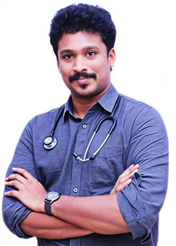 Dr J Rithin Srinivas